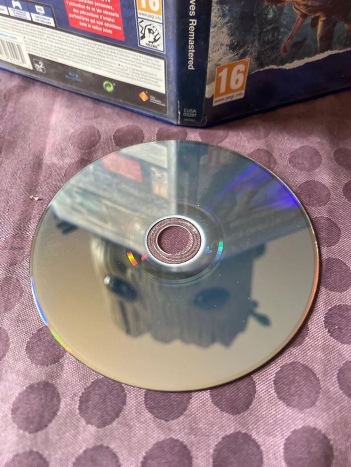 Jeu ps4 uncharted 2 - photo numéro 3
