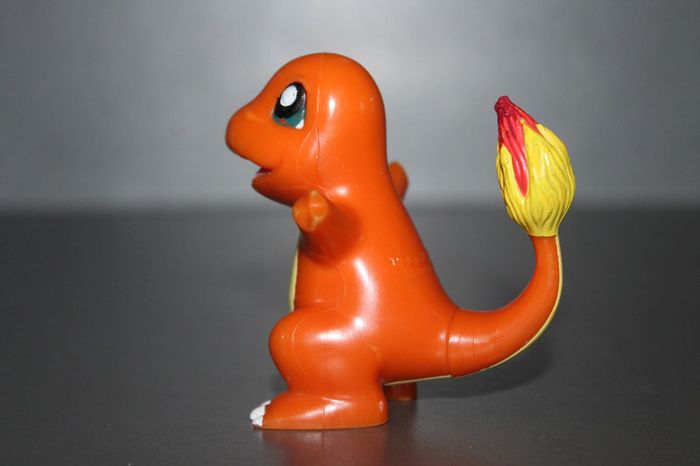 Figurine Salamèche - Pokémon - photo numéro 2