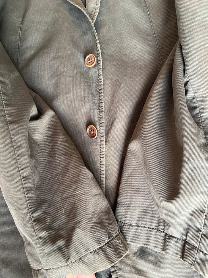 Veste Massimo Dutti taille 52 / L - photo numéro 9