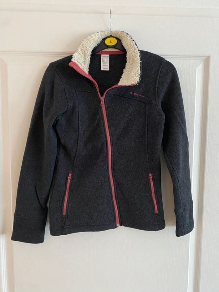 Veste queshua polaire