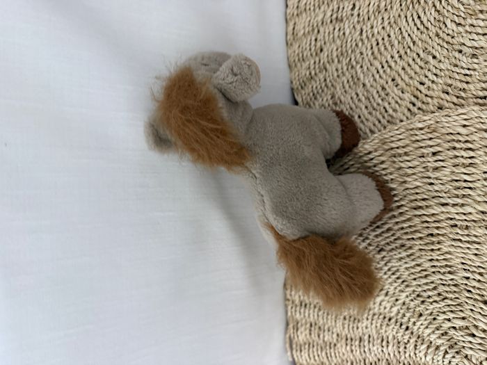 Peluche cheval arabe the héritage collection - photo numéro 2