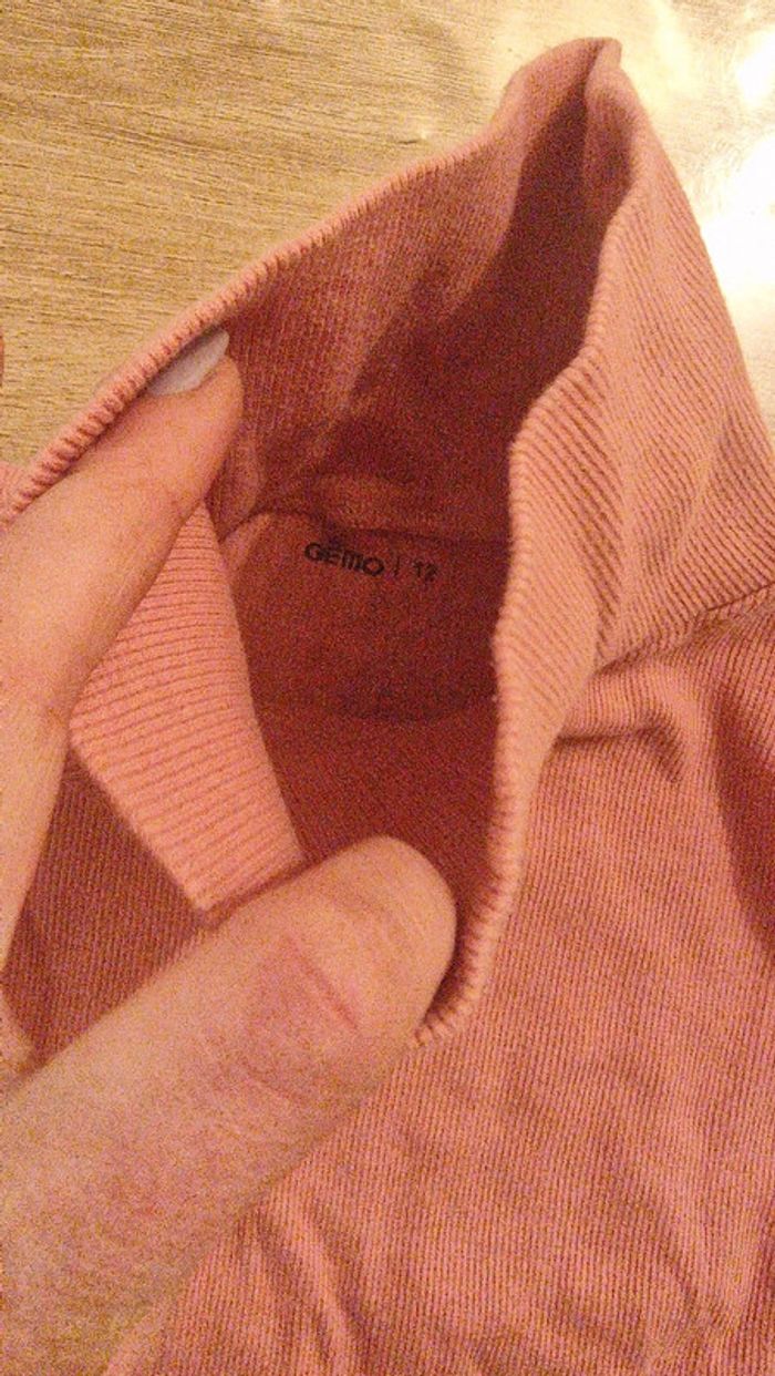 Col roulé - photo numéro 2