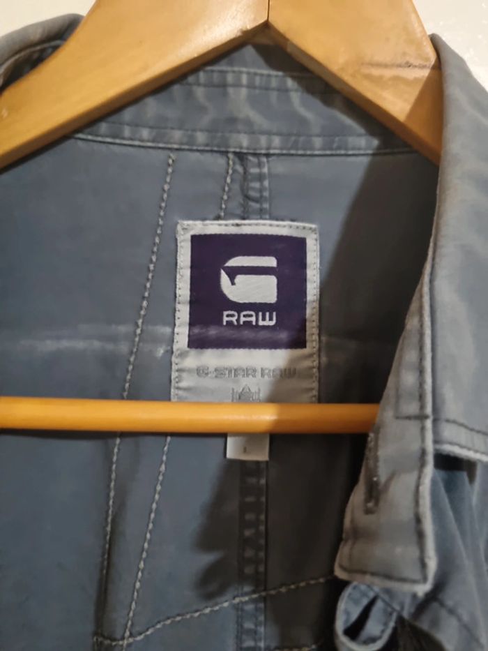 Chemise gstar taille L - photo numéro 9