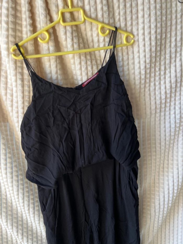 Robe 👗 ete noir longue - photo numéro 2
