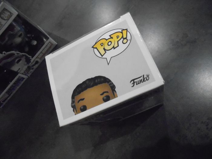 funko Pop ! Star Wars 313 Lando Calrissian - photo numéro 3