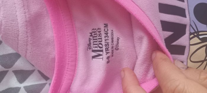 Pyjama Minnie 9 ans - photo numéro 4