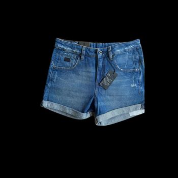 Short denim G Star neuf 12 ans