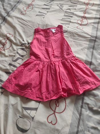 Robe 2 ans