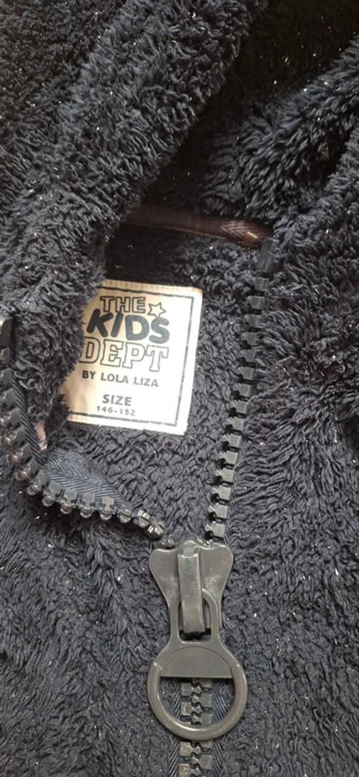 Gros gilet tout doux - photo numéro 3