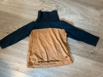 Sous pull 2 ans