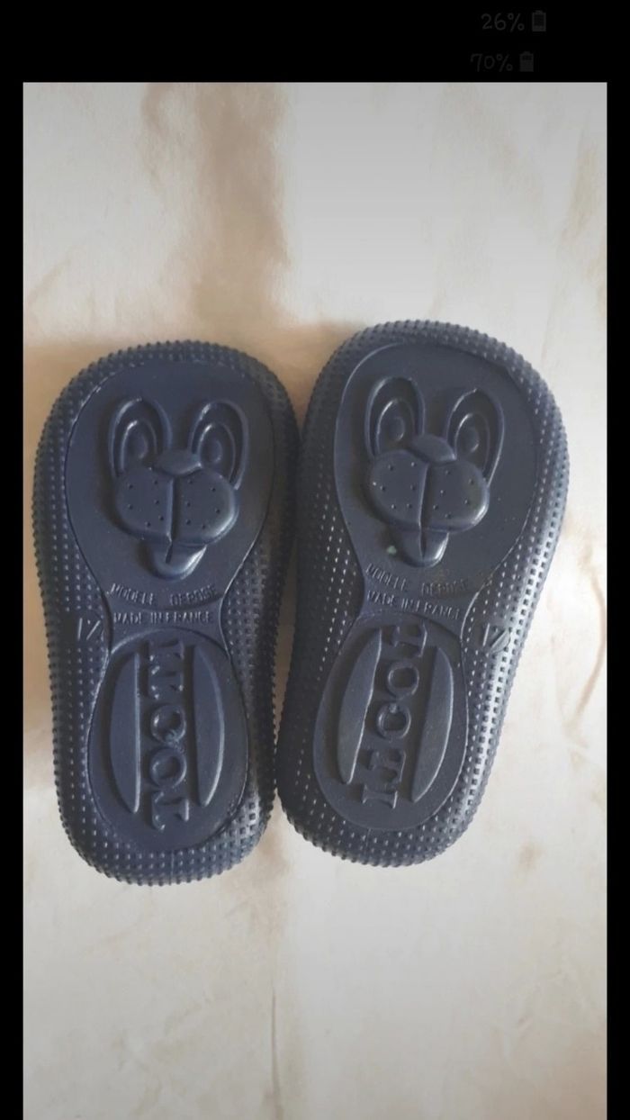 Chaussons - photo numéro 4