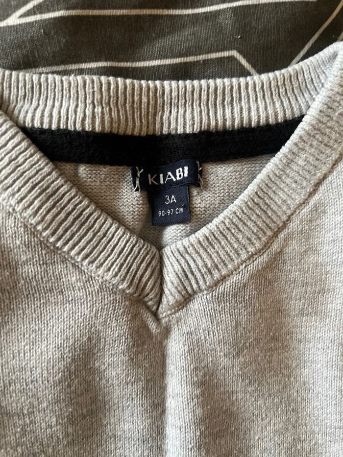 Pull sans manches - photo numéro 2