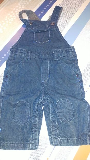 Salopette bébé garçon