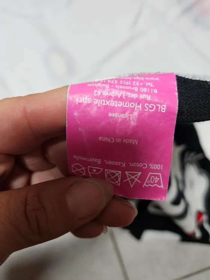 Mega serviette de plage hello kitty 100% coton - photo numéro 6