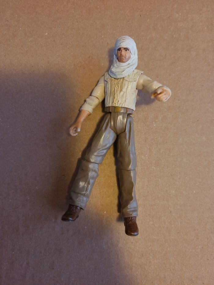 Figurines Indiana Jones - photo numéro 3