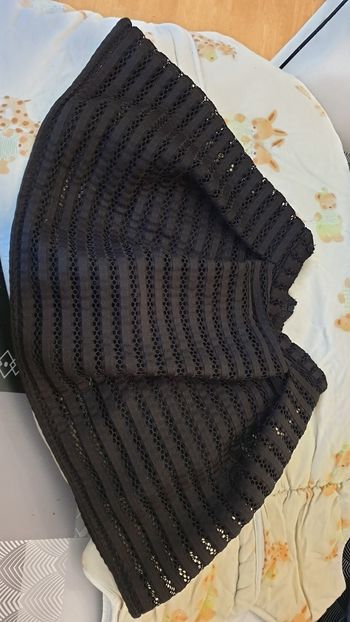 Joli jupe noir taille 5 ans orchestra