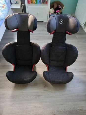 Siege auto Bébé confort rodifix