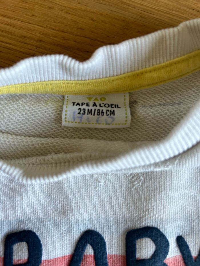 Pull-over - photo numéro 3