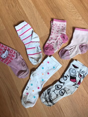 Lot chaussettes 27-30