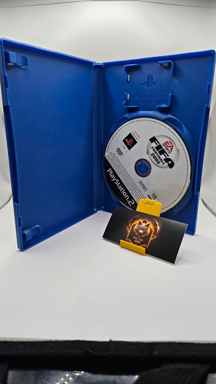 FIFA 2005 ps2 - photo numéro 3