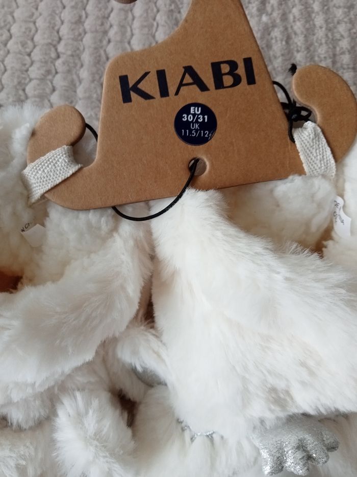 Chaussons 30/31 - photo numéro 4