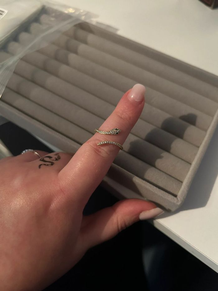 Bague serpent - photo numéro 4