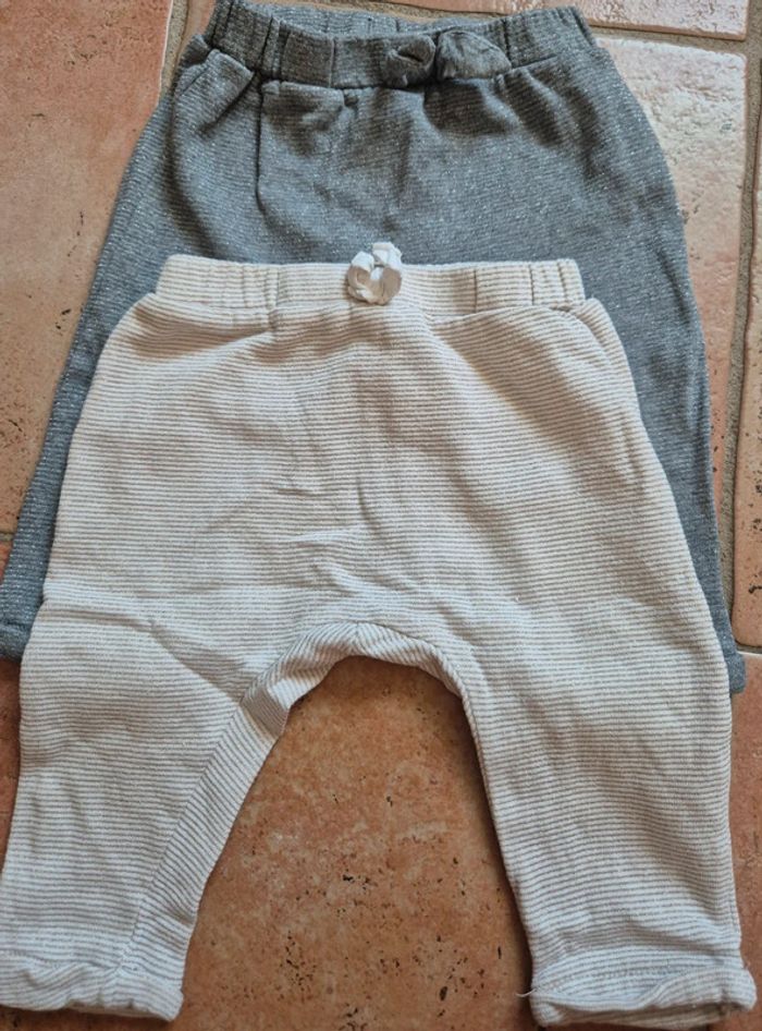 Lot de deux pantalons - photo numéro 2