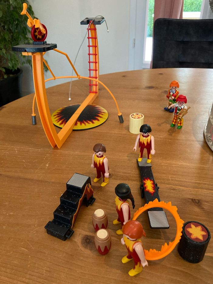 Lot de playmobils - photo numéro 7