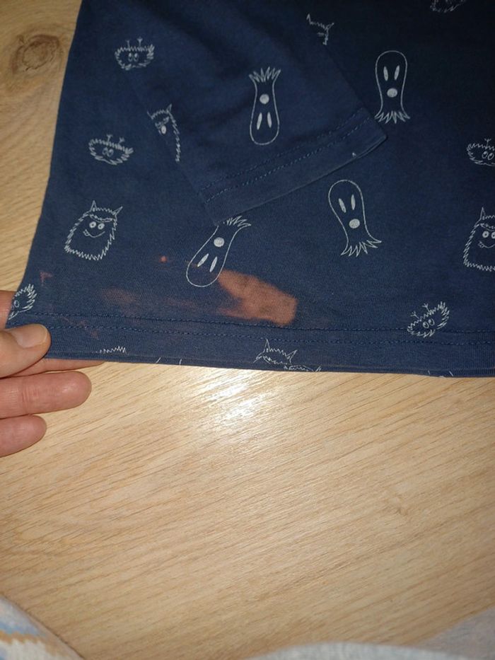 Pyjama 2pièces TAO 8ans - photo numéro 4