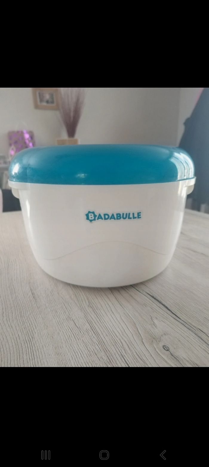 Stérilisateur
