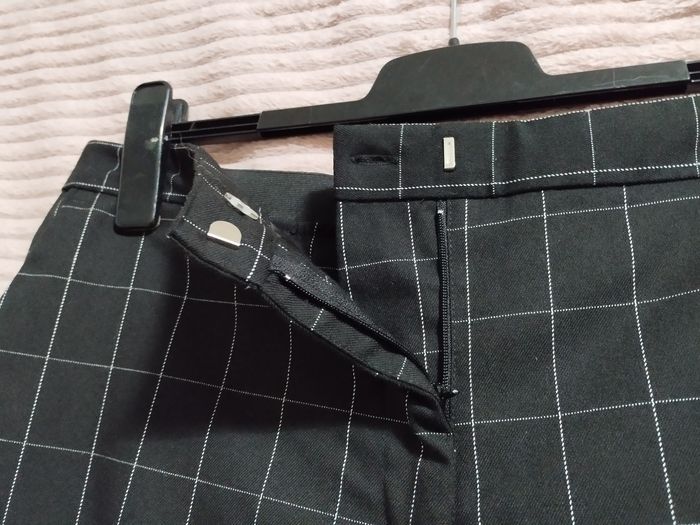 Pantalon à carreaux - photo numéro 4
