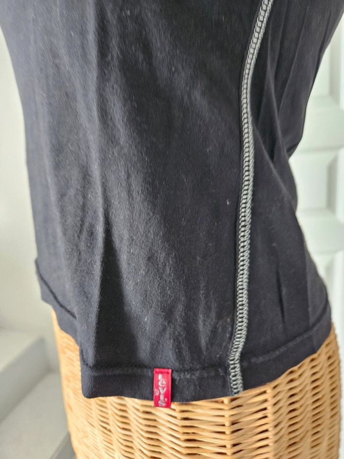 Débardeur fille levis 14 ans CHEV - photo numéro 4