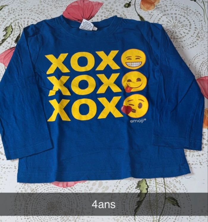 Teeshirt - 4ans