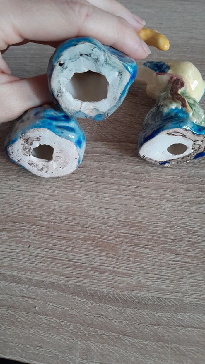 Magnifique lot animaux anciens - photo numéro 5