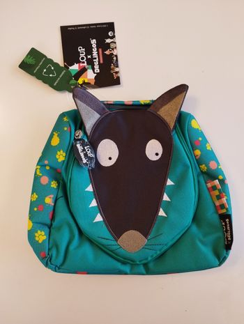Trousse de toilette enfant