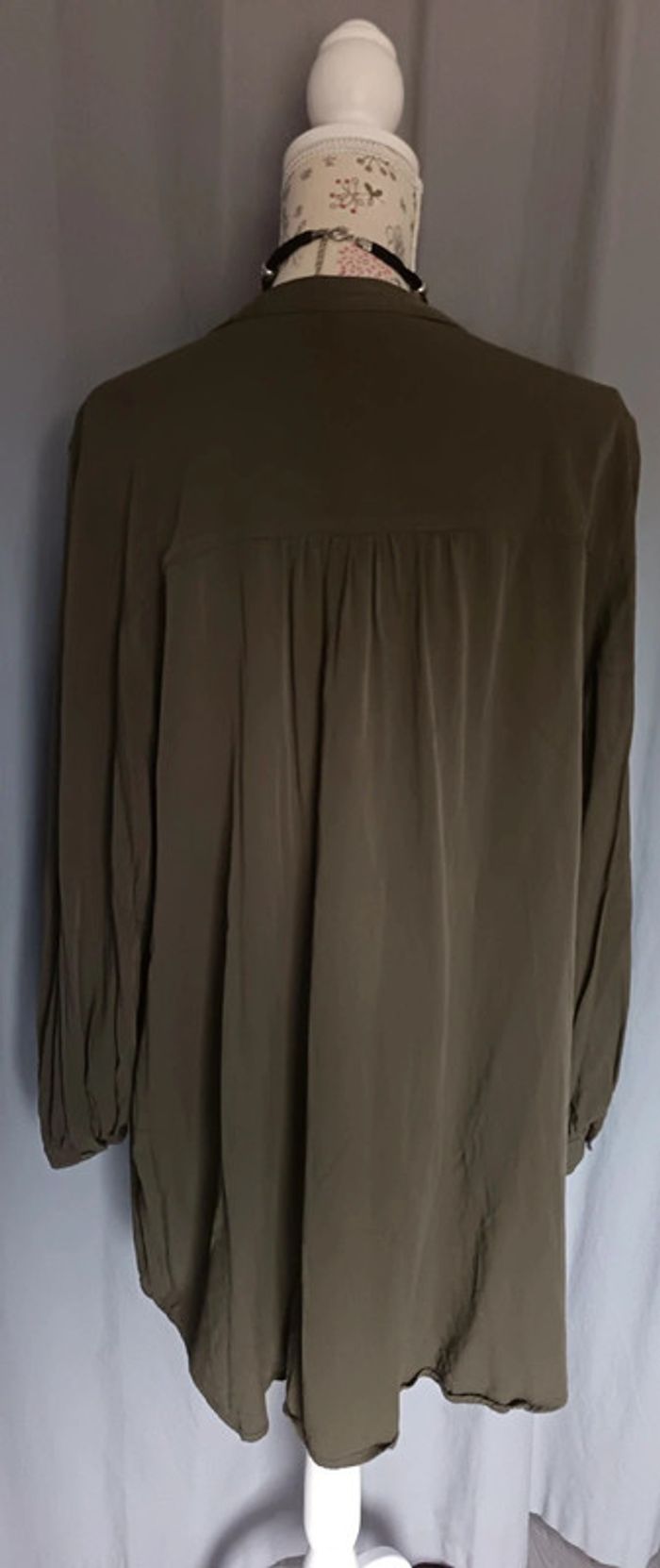 Robe/blouse H&M XL - photo numéro 2