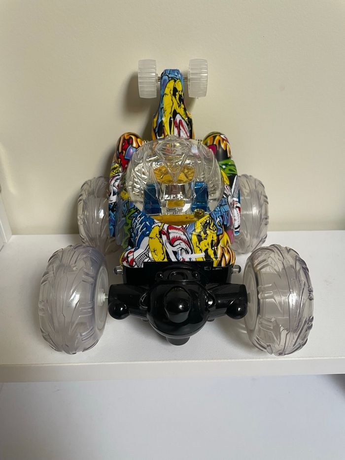 Voiture télécommandée