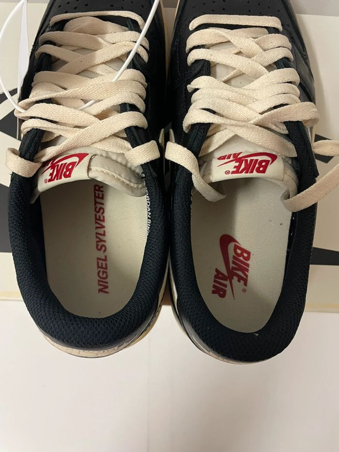 Nike Jordan Low 1 Nigel Sylvester - Neuf - photo numéro 7