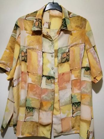 Chemise Christian Marry.