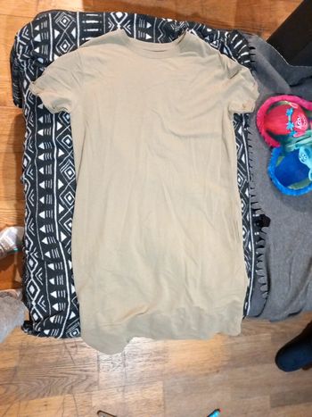 Robe tunique taille l Pull & bear