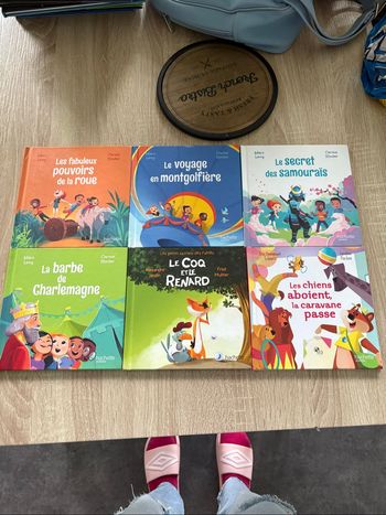 Livres McDo