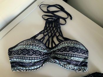 Maillot de bain deux pièces 