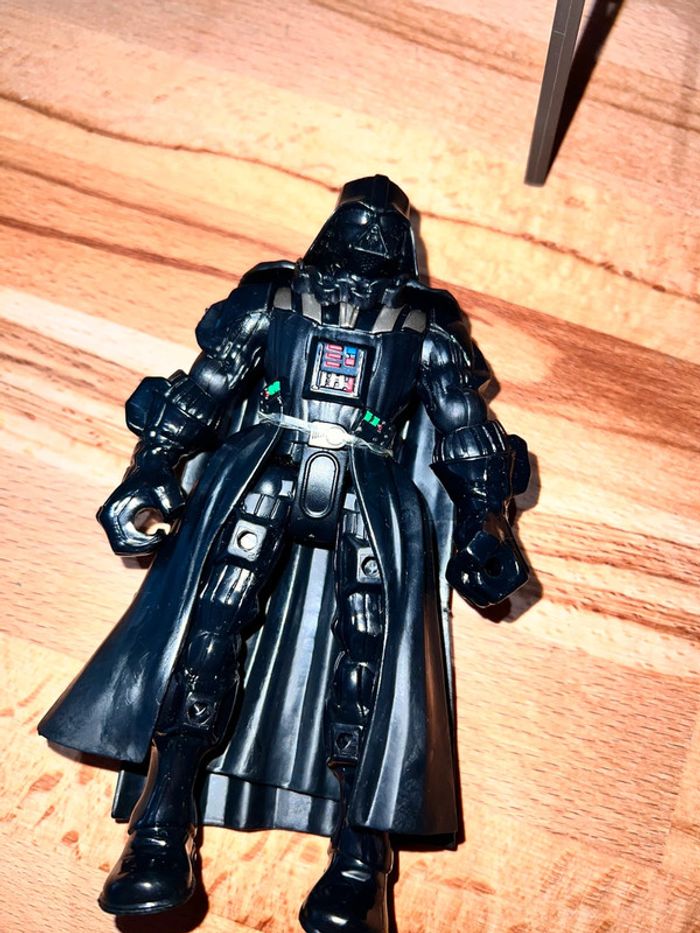 Lot de vaisseaux et figurine star wars - photo numéro 5