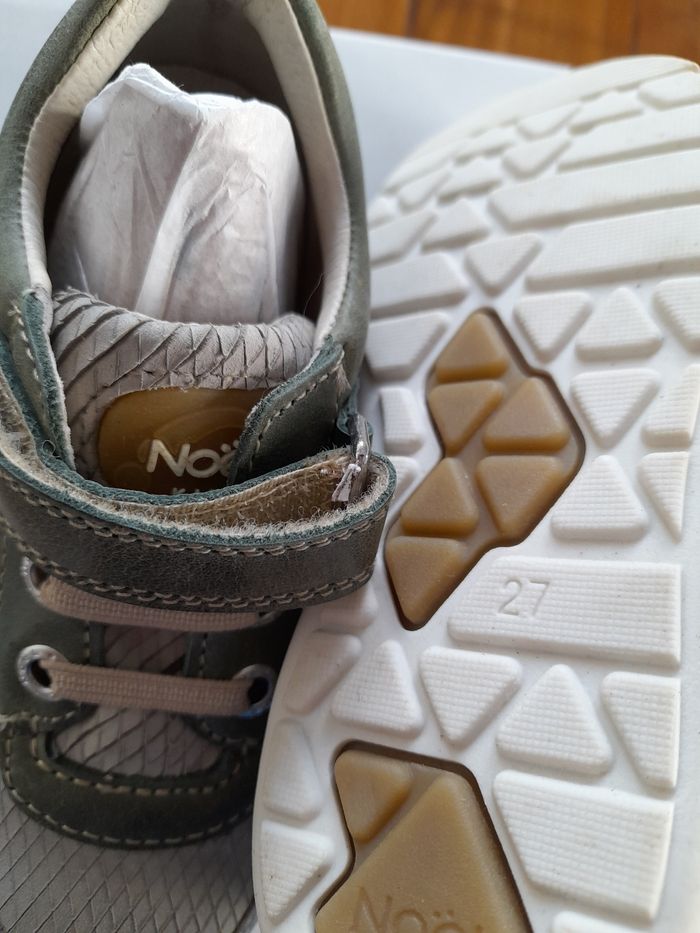 Chaussure NEUVE marque FRANÇAISE NOËL - photo numéro 3