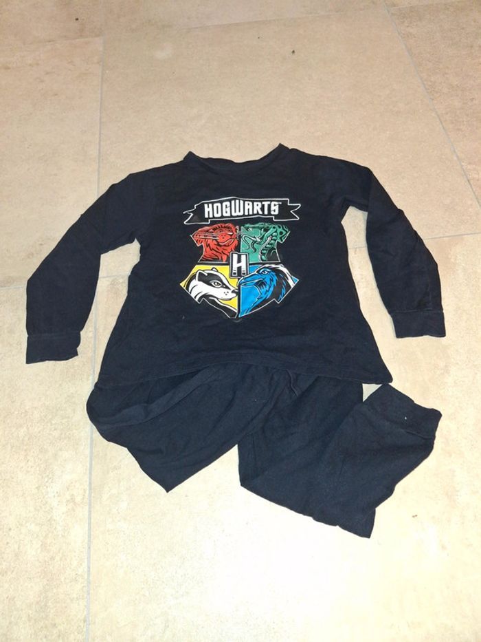 Pyjama harry potter 5/6 ans