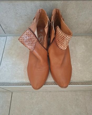 Bottines 