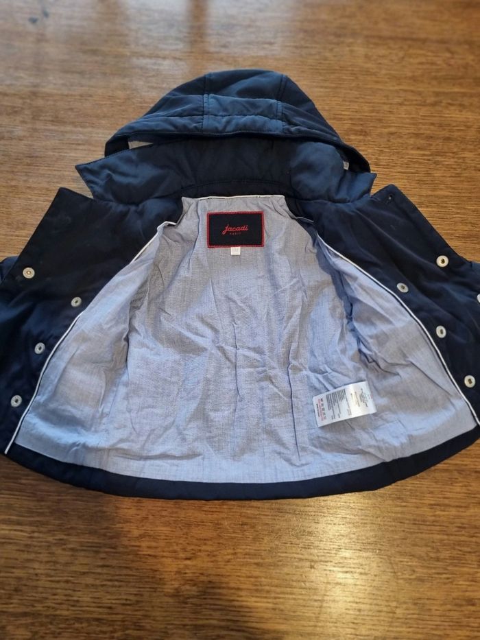 Manteau jacadi - photo numéro 2