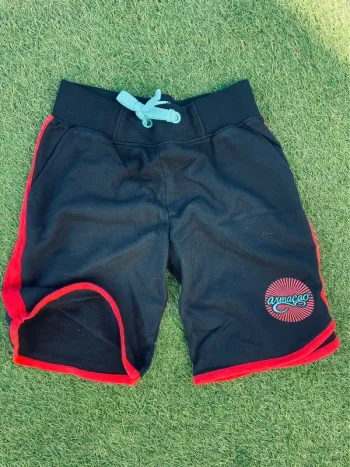 Short coton Armaçao