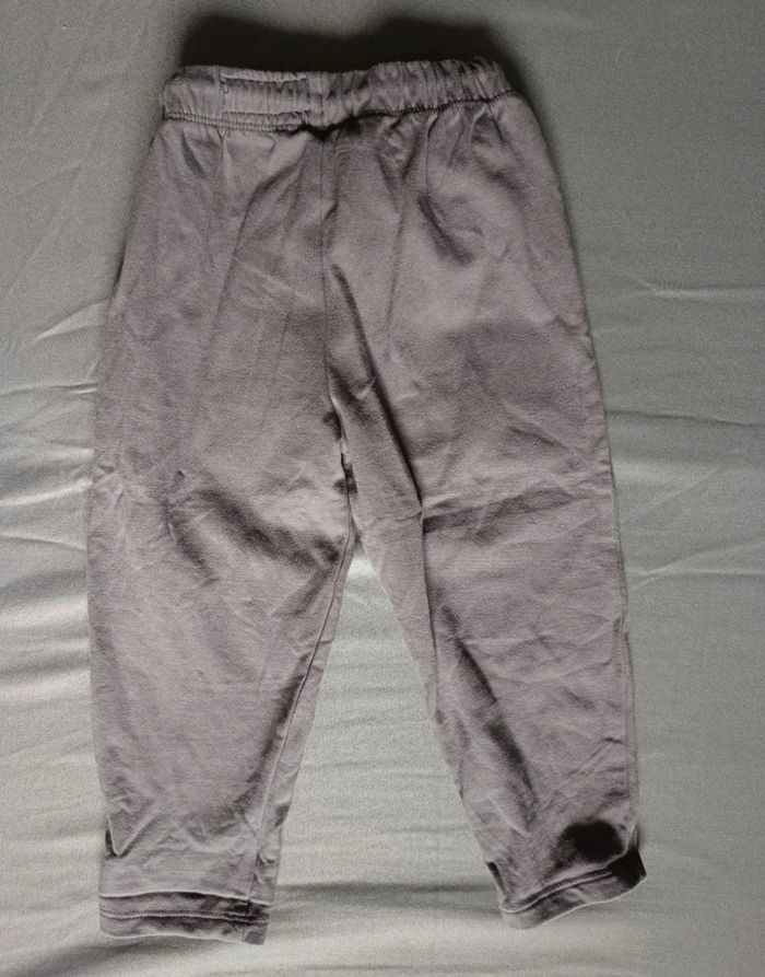 Bas de jogging gris - photo numéro 5