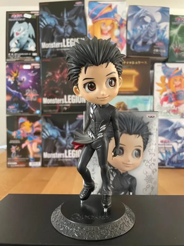 Yuri ! on ICE - Banpresto - Figurine Q posket Yuri Katsuki - photo numéro 7